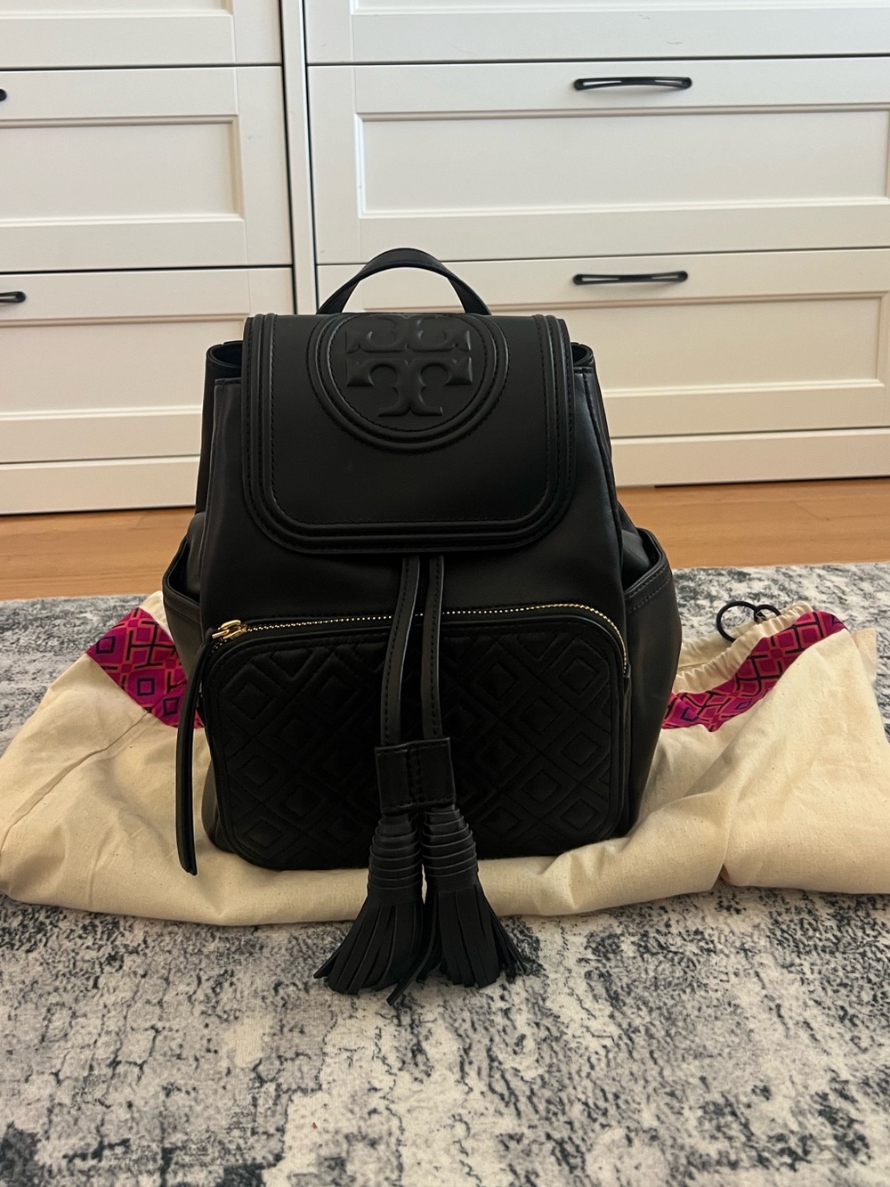 Tory Burch Fleming Backpack